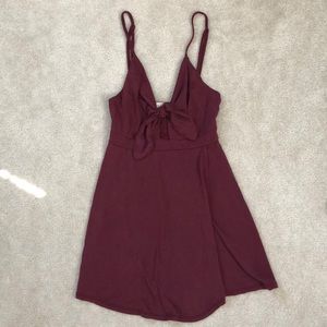 Super cute romper with built in shorts. Open back
